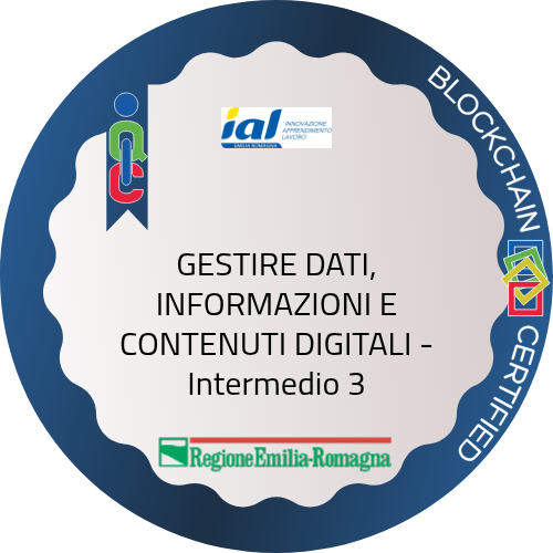 Badge pubblico 82588